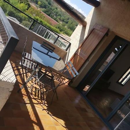 Haut De Villa Renovee En 2023 Saint-Maime Exterior foto