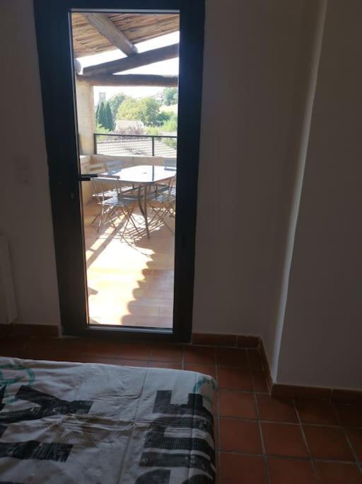 Haut De Villa Renovee En 2023 Saint-Maime Exterior foto