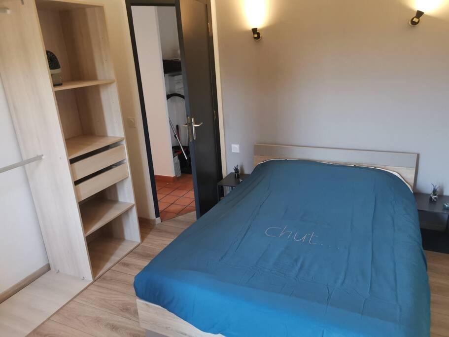 Haut De Villa Renovee En 2023 Saint-Maime Exterior foto