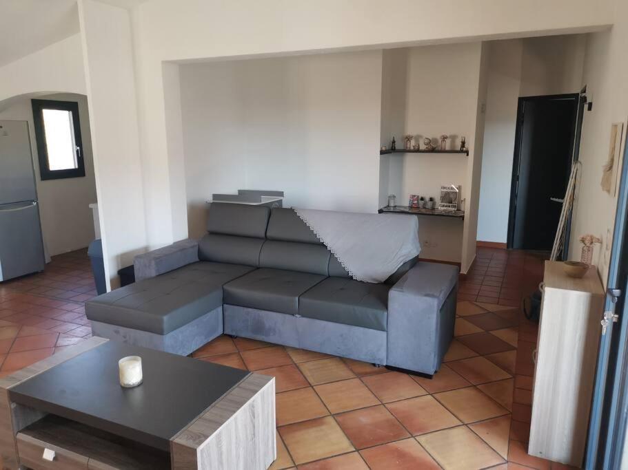 Haut De Villa Renovee En 2023 Saint-Maime Exterior foto